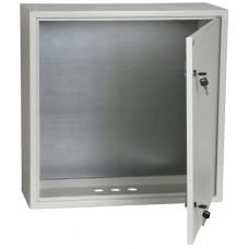 Корпус металевий IEK ЩМП-6.6.2-0 36 УХЛЗ 600х600х250 IP31
