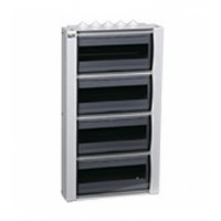 Корпус металевий ЩРн-48-1 38 IP31 "Light" IEK