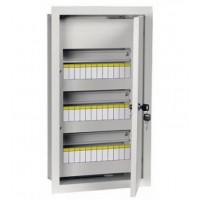 Корпус металевий ЩРв-36з-1 38 УХЛ3 IP31, IEK