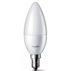 Лампочка світлодіодна CorePro LEDcandle B39 3Вт Philips 2700К 230V, Е14