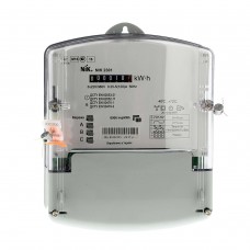 Счетчик электроэнергии NIK 2301 АП2МВ (5-60А,3х220/380В)