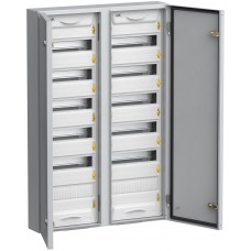 Металевий корпус IEK ЩРн-144 Titan 5 MKM11-N-144-54-ZU У2 IP54