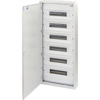 Металевий щит Eti WRP18-6 6х18 модулів IP30 (1101386)