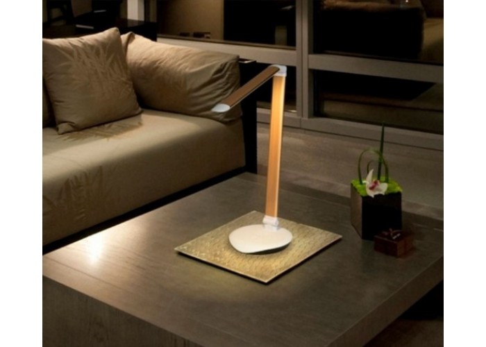 Настільний світильник Philips 915004933301 Lever LED 5Вт Gold