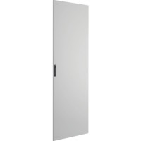 Непрозорі двері Hager FZ331XG Univers IP41 350х2200мм із замком