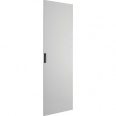 Непрозорі двері Hager FZ331XG Univers IP41 350х2200мм із замком
