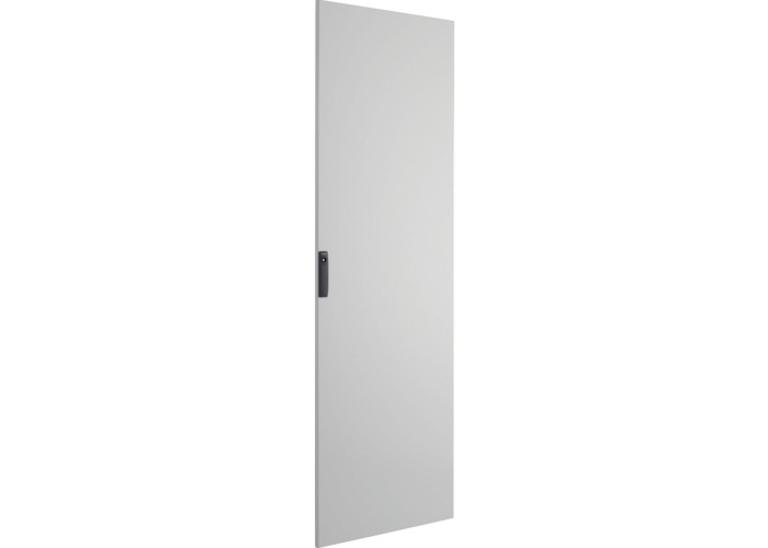 Непрозорі двері Hager FZ331XG Univers IP41 350х2200мм із замком