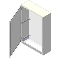 Підлоговий щит Білмакс Б00030654 BF-6.18.4 5 Light (IP31) BOX Floor