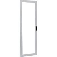 Прозорі двері Hager FZ226XWL Univers IP41 800х2000мм без замка