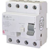 ПЗВ ETI 002064543 EFI-4 40/0.3 тип A (10kA)