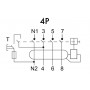 ПЗВ Schrack 10кА/30мА 4P 40А тип AC