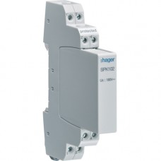 Розрядник Hager SPK102 для DSL ADSL ADSL2+ та ISDN