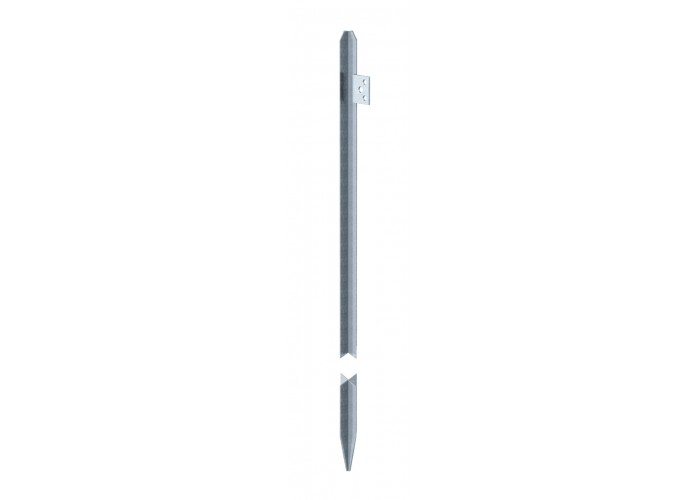 Шпилька заземлення OBO Bettermann (5003016) L = 1,5 м Ft (40-60 мкм)