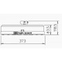 Система OBO Bettermann (5403200) FangFix F-FIX-16мм з морозостійкого бетону
