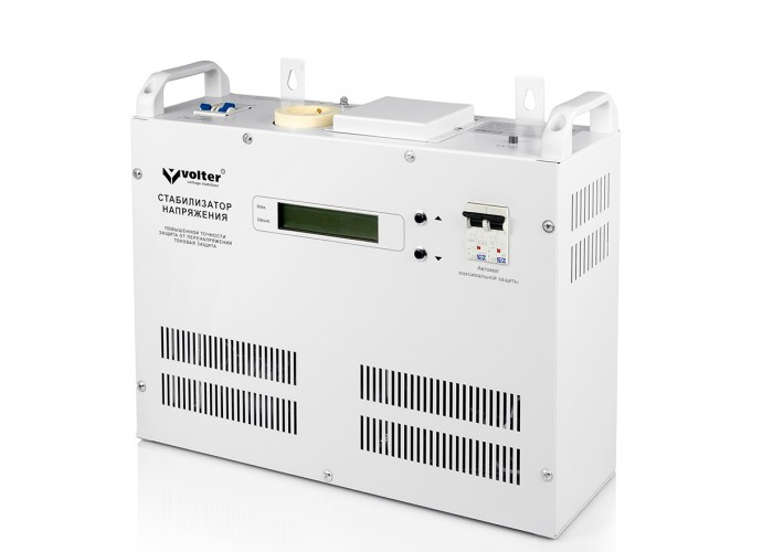 Стабілізатор напруги Volter-СНПТО-4 пт, 3,5 кВт