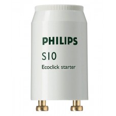 Стартер Philips S10 SIN 4-65Вт 220-240В WH EUR/12X25CT