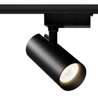 Світильник для трекової системи Evrolight Accente A-20-01 20Вт 4200К (56997) чорний