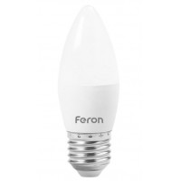 Світлодіодна лампа Feron 5042 LB-720 4Вт 2700К C37 Е27