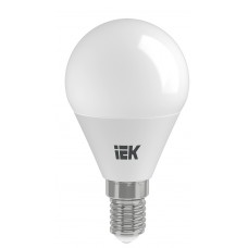 Світлодіодна лампа IEK LLA-G45-8-230-30-E14 Alfa G45 8Вт 3000К Е14 720Лм