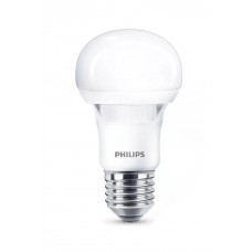Світлодіодна лампа Philips 929001205087 LEDBulb E27 230В 3000K A60 Essential