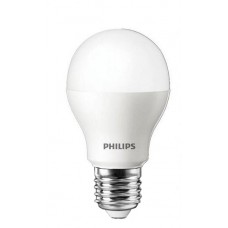 Світлодіодна лампа Philips 929001899087 EssLED Bulb 1CT/12 RCA E27 5Вт 3000К 230В