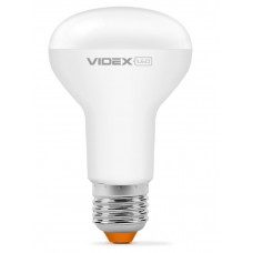 Світлодіодна лампа Videx R63e E27 9Вт 4100K (VL-R63e-09274)