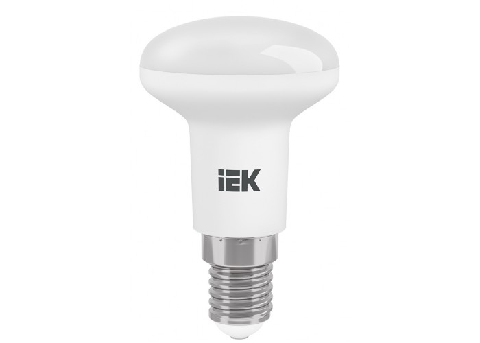Светодиодная лампочка ECO R50 5Вт 3000К 230В E14, IEK