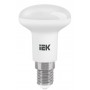 Светодиодная лампочка ECO R50 5Вт 3000К 230В E14, IEK