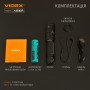 Світлодіодний портативний ліхтарик Videx 1700Лм 6500K (VLF-A156R)