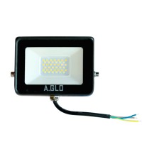Світлодіодний прожектор A.GLO GL-11-30 (57057) 30Вт 6400K