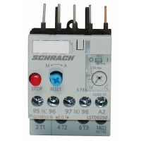 Теплове реле Schrack LSTD0250 1,8-2,5А розмір 00
