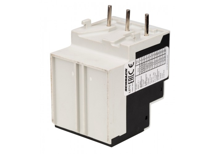 Теплове реле Schrack LZTM0250 Cubico Mini 1,6-2,5А