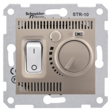 Термостат Schneider Electric SDN6000168 титан