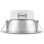 Точковий світильник Philips 915005136401 66022 LED 6,5Вт 4000K Silver