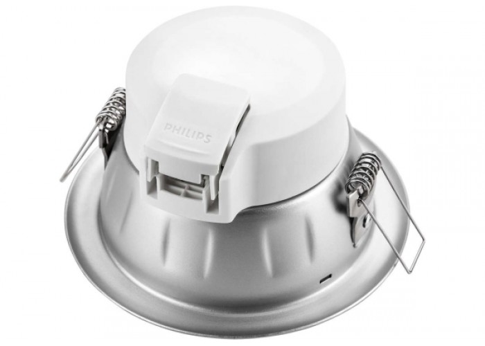 Точковий світильник Philips 915005136401 66022 LED 6,5Вт 4000K Silver