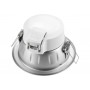 Точковий світильник Philips 915005136401 66022 LED 6,5Вт 4000K Silver