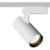 Трековий світильник Evrolight Accente A-10-01 10Вт 4200К (56994) білий