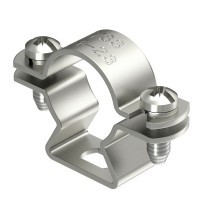 Тримач провідника OBO Bettermann (5408056) isCon H VA з нержавіючої сталі