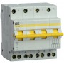 Трехпозиционный разъединитель IEK MPR10-4-032 ВРТ-63 4P 32А