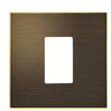 Центральна плата VDI розетки ABB Sky 2CLA855500A1201 8555 OE (золото)