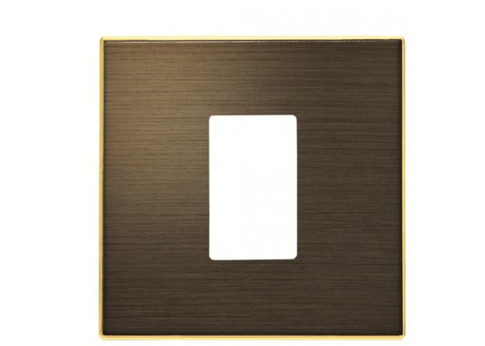 Центральна плата VDI розетки ABB Sky 2CLA855500A1201 8555 OE (золото)