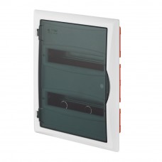 Вбудований щиток Elektro Plast 2515-01-RN2/24(N+PE)EP LUX IP40 (2515-01)