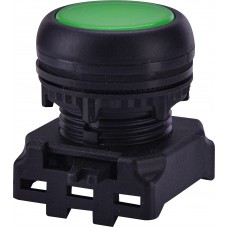 Втоплена кнопка-модуль із підсвічуванням ETI 004771251 EGFI-G (зелена)