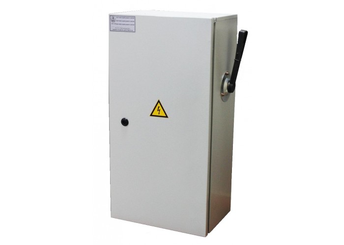 Ящик ЯПРП IEK YAPRP-100-74-54-U ЯПРП-100А 74 У2 IP54 UA