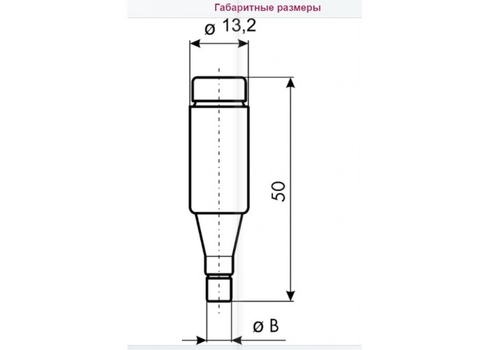 Запобіжник ETI 004321003 DIUQ6A/500V gR (50 kA)