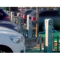 Зарядна станція ABB EVCU 22кВт 32A 400В 1ST2