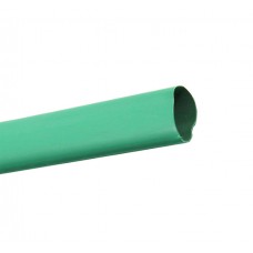 Зелена термозбіжна трубка IEK UDRS-D12-100-K06 ТТУ 12/6 (100м/ролл)