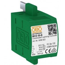Змінна вставка OBO Bettermann (5096822) MCD 50-B 0
