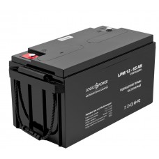 AGM акумулятор LogicPower LP3867 LPM 12-65Ач