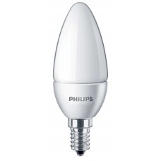 LED лампа Philips ESS LED Candle NDFR RCA 840 B35 6,5Вт E14 4000K